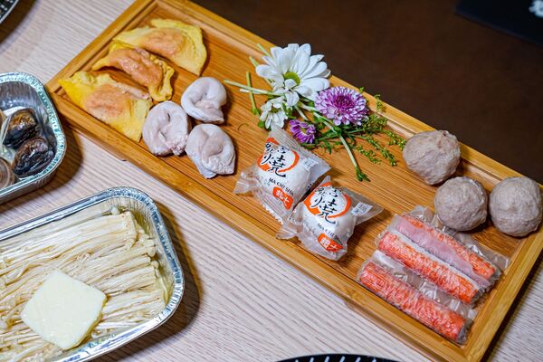 ▲▼燒肉道。（圖／混血珊莎的奇幻旅程授權提供）