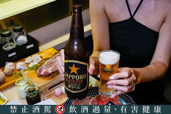 ▲▼燒肉道。（圖／混血珊莎的奇幻旅程授權提供）
