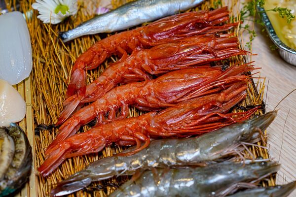 ▲▼燒肉道。（圖／混血珊莎的奇幻旅程授權提供）