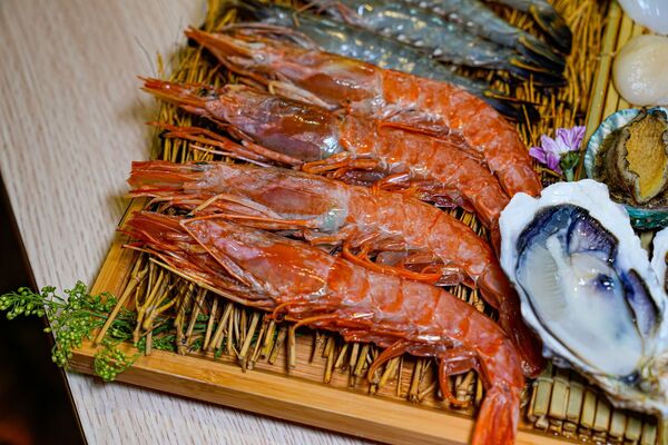 ▲▼燒肉道。（圖／混血珊莎的奇幻旅程授權提供）