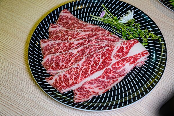 ▲▼燒肉道。（圖／混血珊莎的奇幻旅程授權提供）
