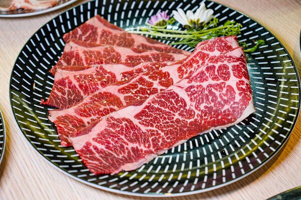 ▲▼燒肉道。（圖／混血珊莎的奇幻旅程授權提供）