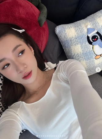 ▲▼吳卓源。（圖／翻攝自Instagram／juliawu94）