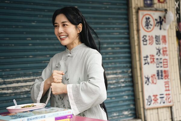 ▲《阿松與阿暖》由柯叔元、韓瑜、白家綺主演。（圖／民視提供）