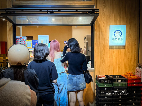 ▲▼東門冰室。（圖／水晶安蹄不務正業過生活授權提供）
