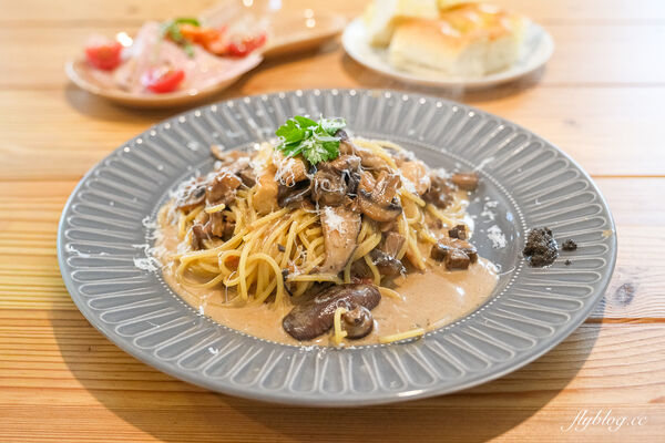 ▲▼Pasta LAbbito。（圖／飛天璇的口袋授權提供）
