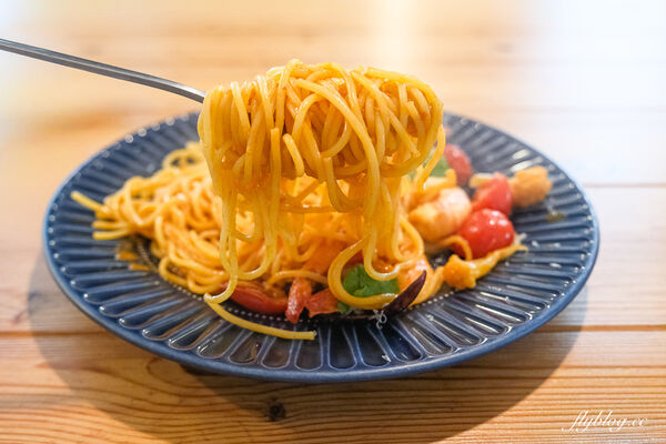 ▲▼Pasta LAbbito。（圖／飛天璇的口袋授權提供）