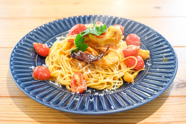 ▲▼Pasta LAbbito。（圖／飛天璇的口袋授權提供）