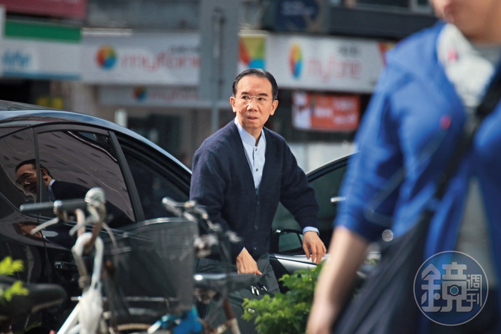 張榮發三子張國政（圖）擁有巴拿馬長榮國際二成股權，也是長榮航空重要股東。
