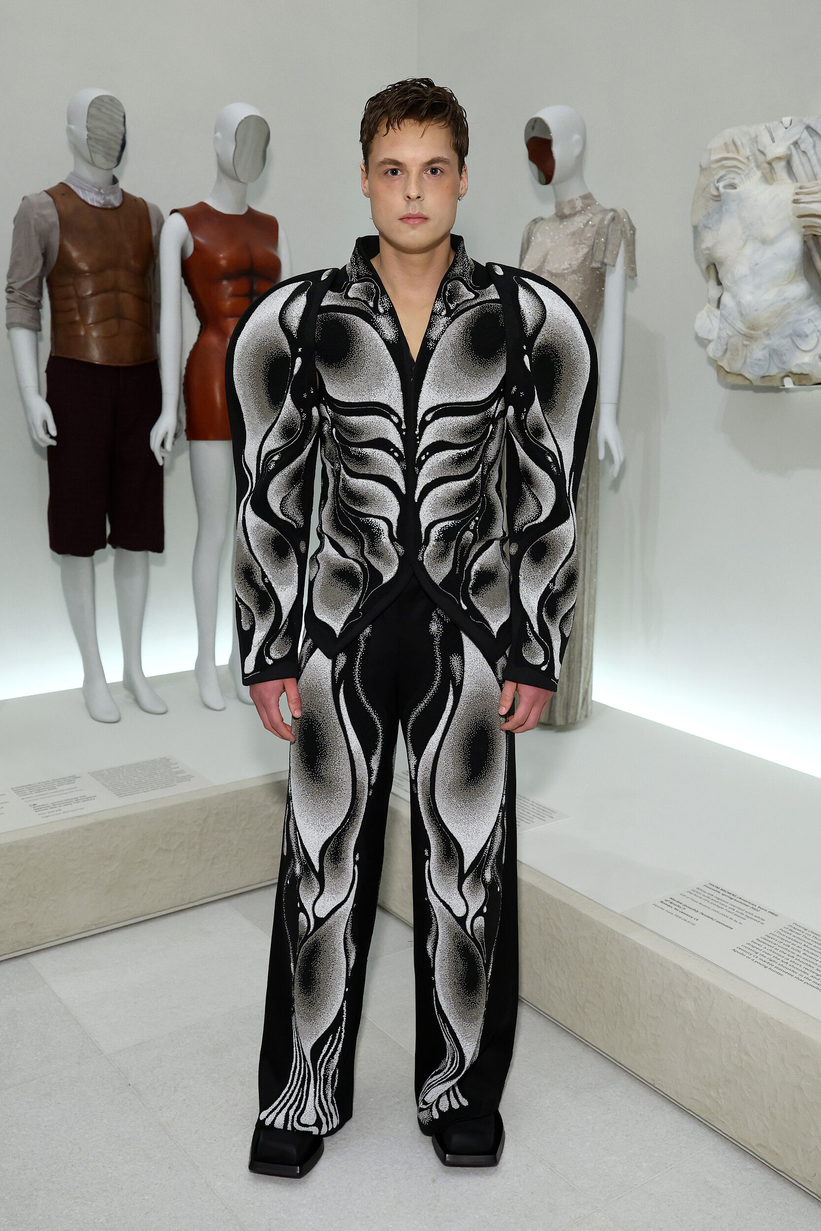 ▲▼ Met Gala            。（圖／CFP）