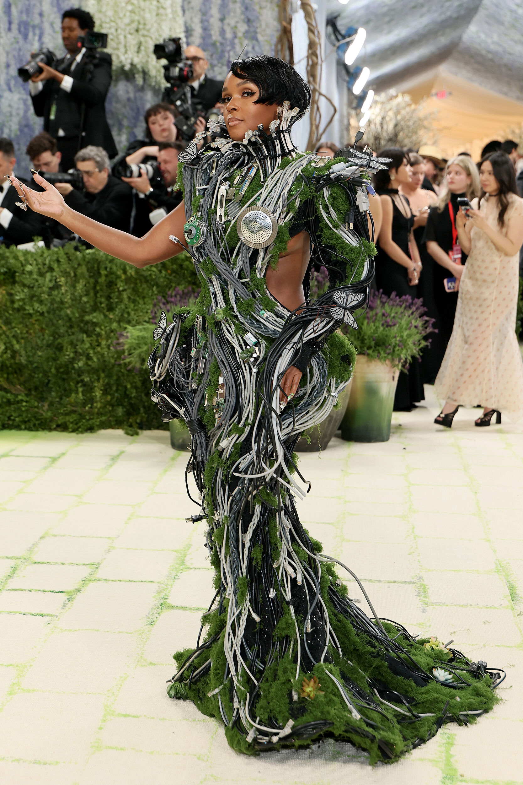 ▲▼ Met Gala            。（圖／CFP）