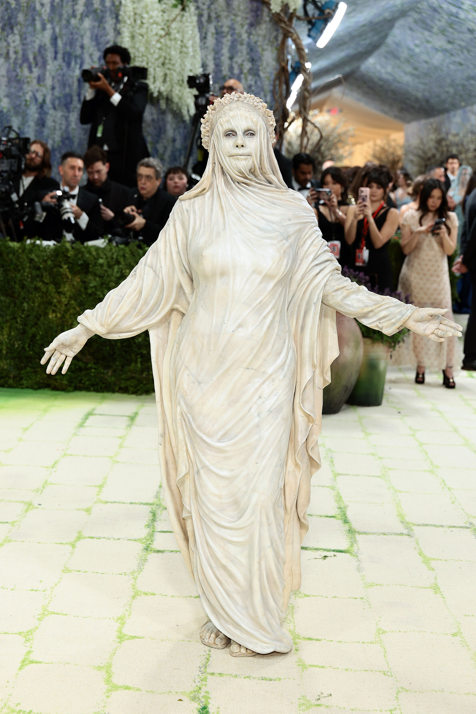 ▲▼ Met Gala            。（圖／CFP）