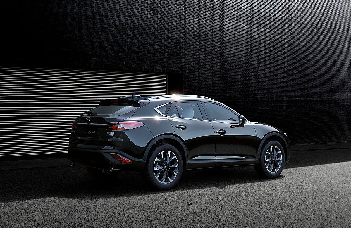 ▲Mazda一口氣註冊多款車名！為休旅大軍埋伏筆。（圖／翻攝自Mazda）