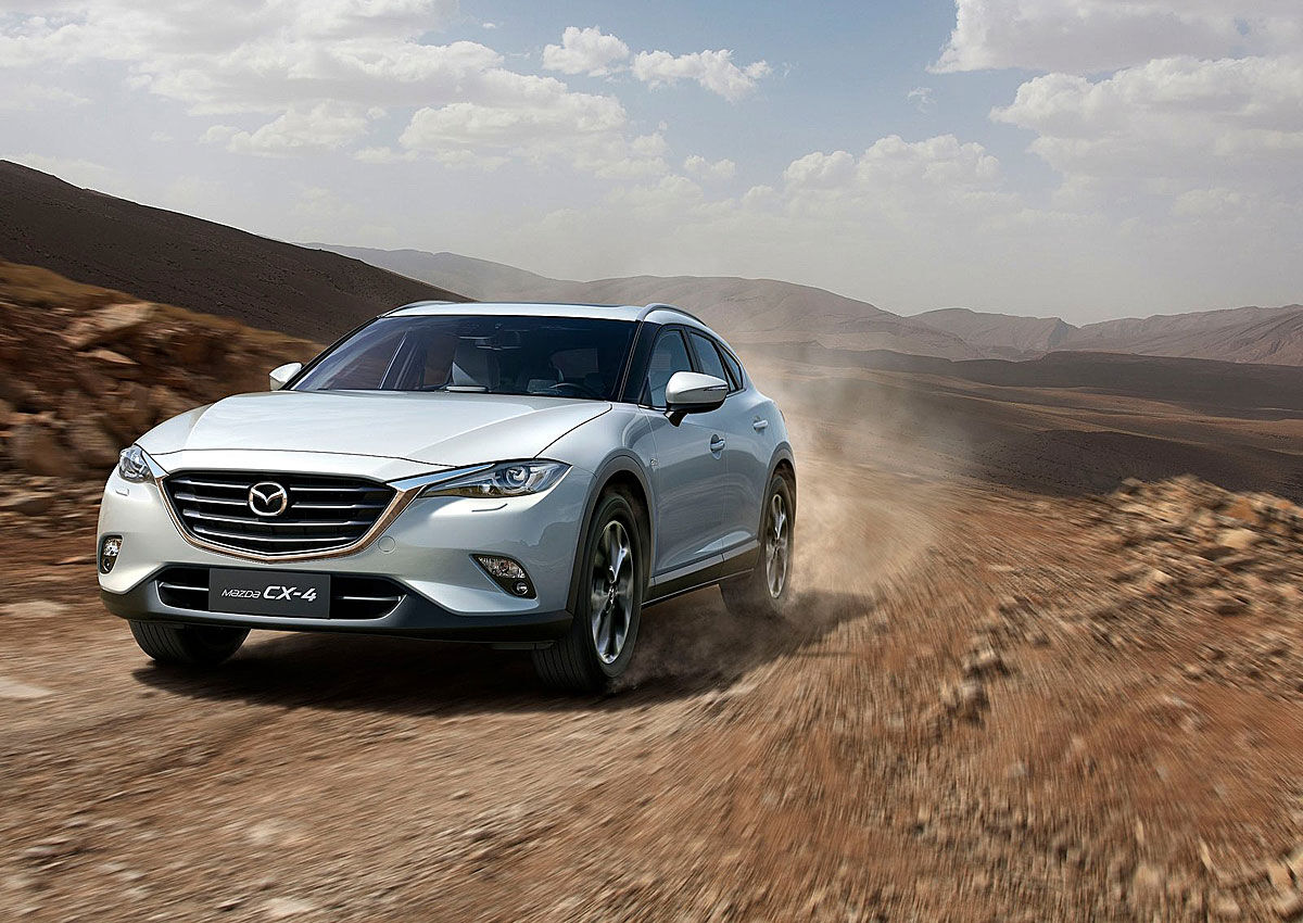 ▲Mazda一口氣註冊多款車名！為休旅大軍埋伏筆。（圖／翻攝自Mazda）