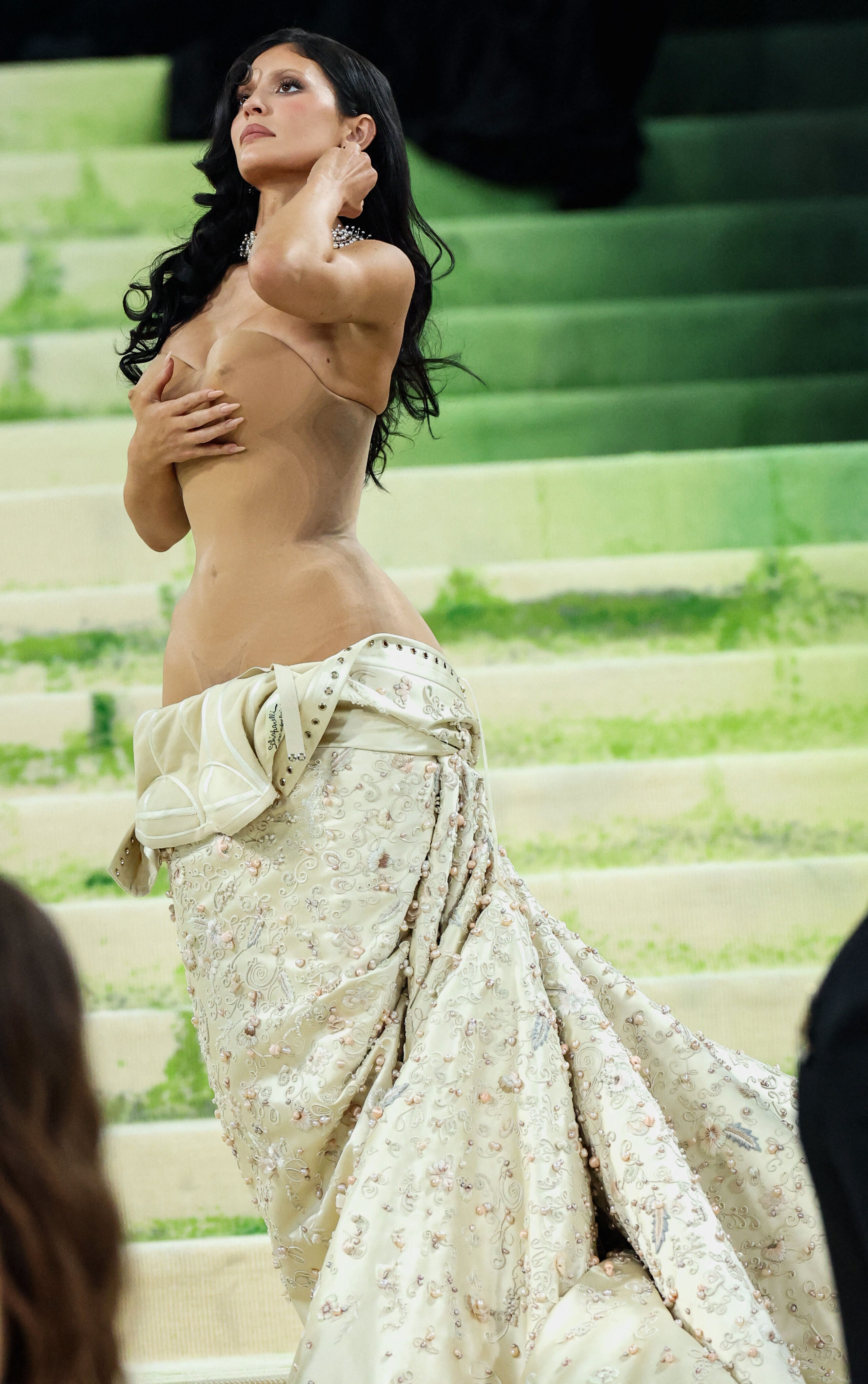▲▼MET GALA 。（圖／路透）