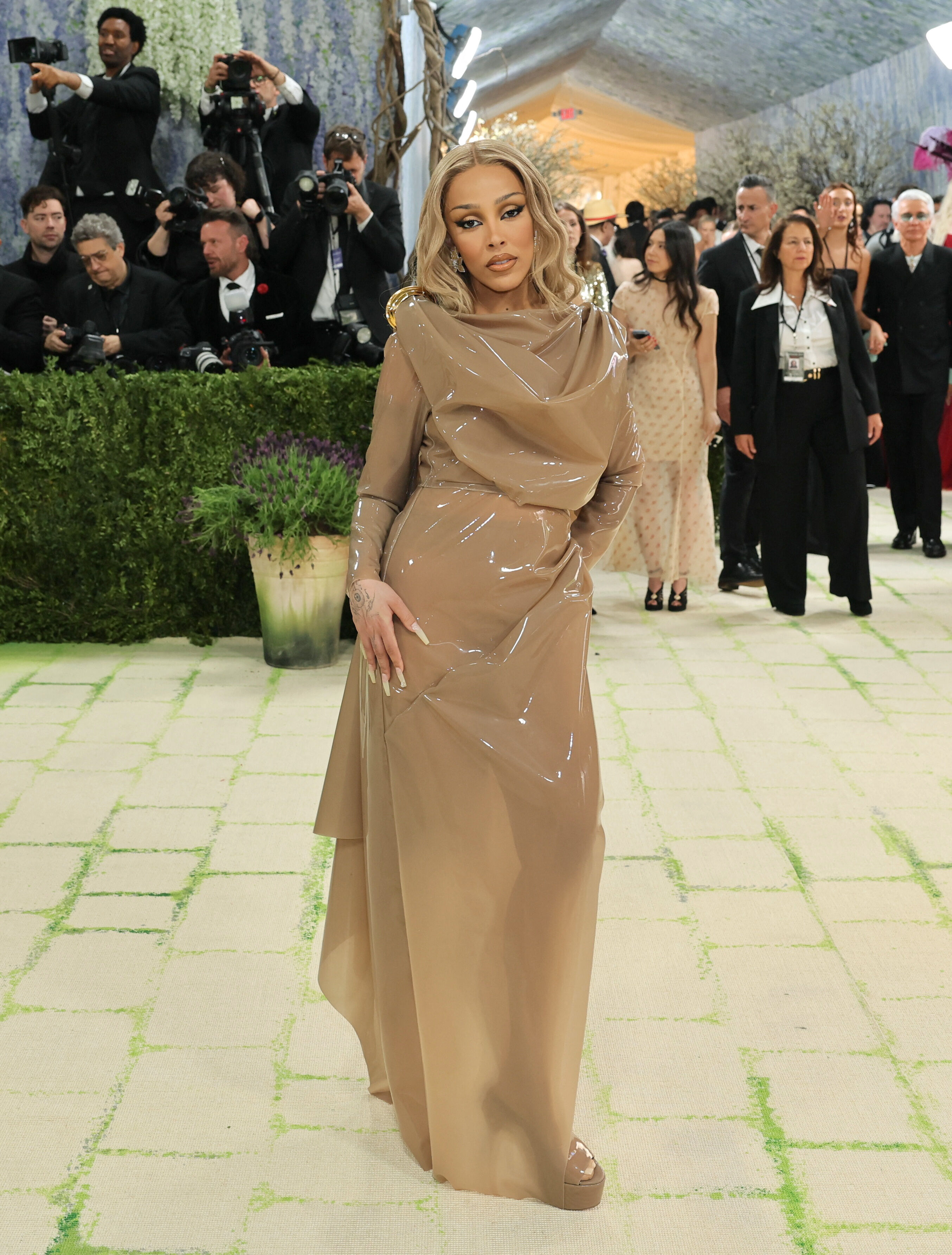 ▲▼MET GALA 。（圖／路透）