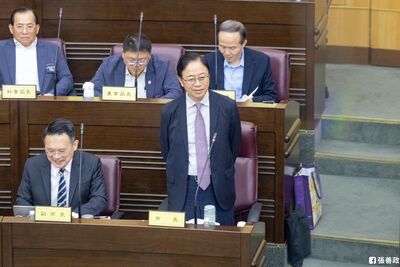 台積電傳進駐龍科！張善政稱前朝過早曝光留遺憾　拒當消息宣布者