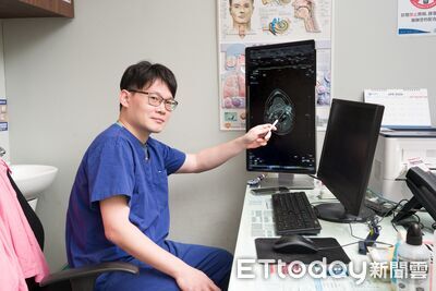 十萬分之二！運動系正妹「脖子多一包」　竟是超罕見唾液腺腫瘤
