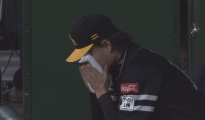 軟銀監督宣布徐若熙將再下放二軍：他應該失去自信了…
