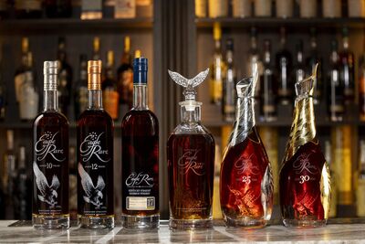 有望破40萬元台幣！波本威士忌Eagle Rare 30年將拍賣　全球首瓶裝瓶之作