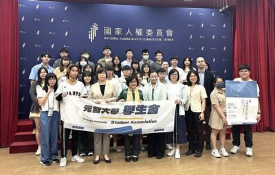 全國大專學生會成果展　元智大學橫掃三大獎