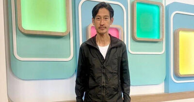 唐治平西門町失控對人潑飲料　女友沮喪：不知道能幫他多久