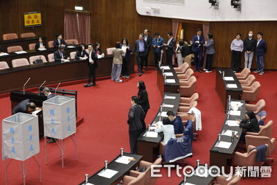 61票反對、50票同意！　最高檢察總長提名人徐錫祥遭封殺