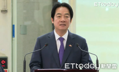 閃電出訪史瓦帝尼 賴清德:只要台灣不屈服必能穩健走向國際