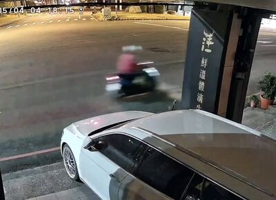 最後身影曝！彰化賣菜伯騎車上工　慘遭BMW毒駕男高速撞死