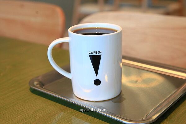▲▼CAFE!N硬咖啡台中國資圖門市。（圖／UPSSMILE向上的微笑萍子 旅食設影授權提供）