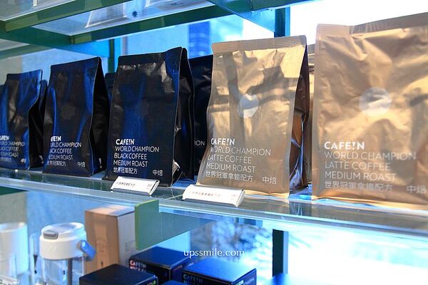 ▲▼CAFE!N硬咖啡台中國資圖門市。（圖／UPSSMILE向上的微笑萍子 旅食設影授權提供）