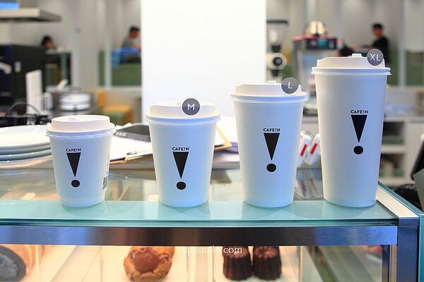 ▲▼CAFE!N硬咖啡台中國資圖門市。（圖／UPSSMILE向上的微笑萍子 旅食設影授權提供）
