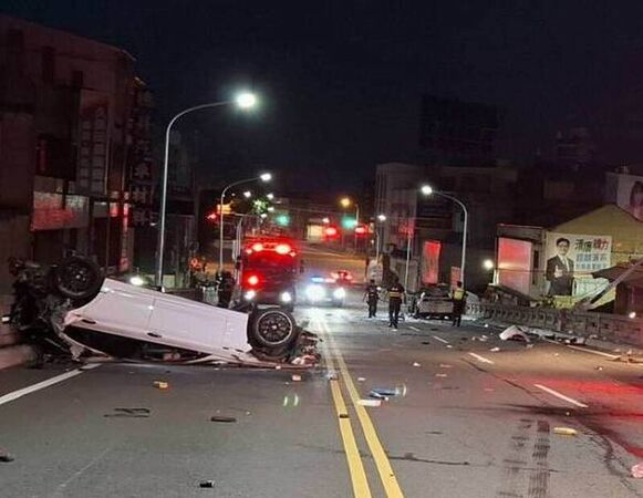 快訊／29歲男毒駕狂飆BMW奪2命　今清醒出ICU秒遭拘提聲押禁見