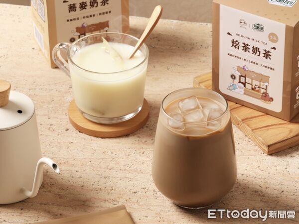 ▲▼再睡5分鐘6周年飲品、周邊。（圖／再睡5分鐘提供）