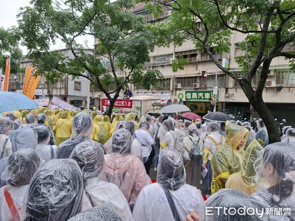 ▲▼       衛福部抗議      。（圖／記者邱俊吉攝）