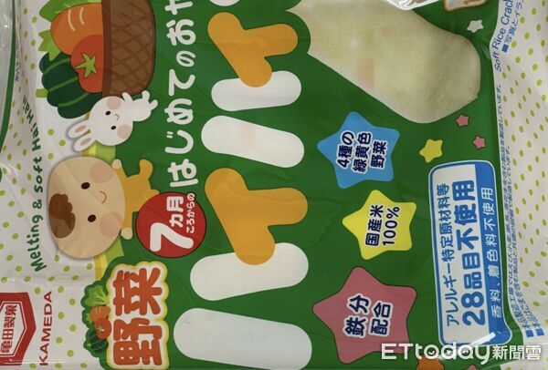 5/5邊境查驗。（圖／食藥署提供）