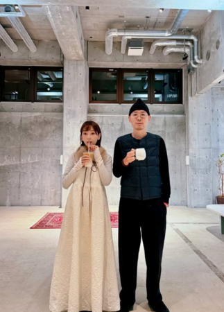 ▲▼老鼠,翁馨儀,張少懷。（圖／翻攝自Instagram／hsinyiwong）