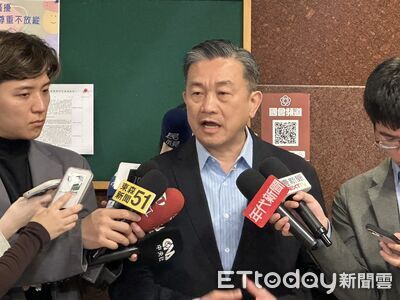 賴清德回程路線偏南飛? 王定宇:地球是圓的