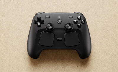 最新Steam控制器今開賣秒殺　網站癱瘓黃牛炒價翻倍到萬元