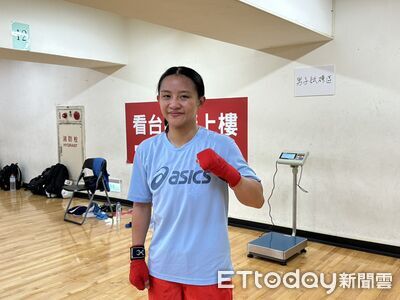 奪金後淚崩！清大郭怡萱摘全大運首金　送天國哥哥最棒生日禮