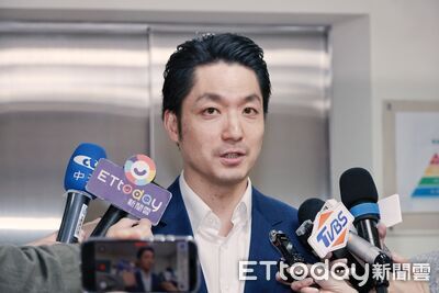 沈伯洋嗆去說服藍委買無人機 蔣萬安諷:民進黨最後也投棄權
