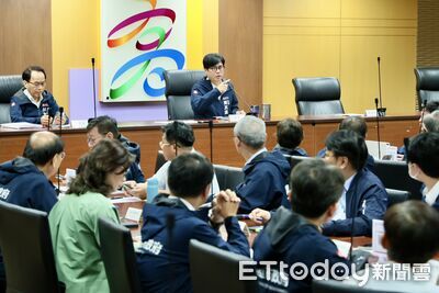 「安鼠之亂」高雄警戒!陳其邁下令跨局處全面圍堵