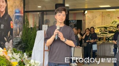 平凡約定成最心痛回憶…女警未婚夫心痛告別文：再相逢一定認出妳