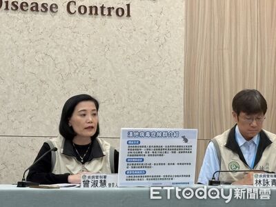 快訊／基隆漢他個案「基因定序確認首爾病毒」　不會人傳人