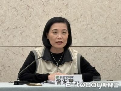 快訊／台灣出現首例「變種M痘Ib子分支」　自泰國境外移入