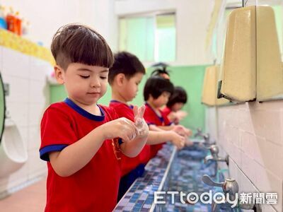 腸病毒升溫！台南21幼兒園停課　教育局籲落實洗手5時機