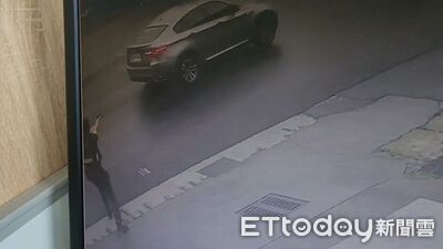 雲林街頭槍響!BMW駕駛拒檢狂飆試圖撞人 警連開7槍阻止畫面曝
