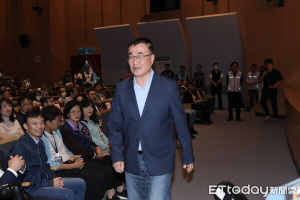 ▲李四川。（資料照／記者劉耿豪攝）