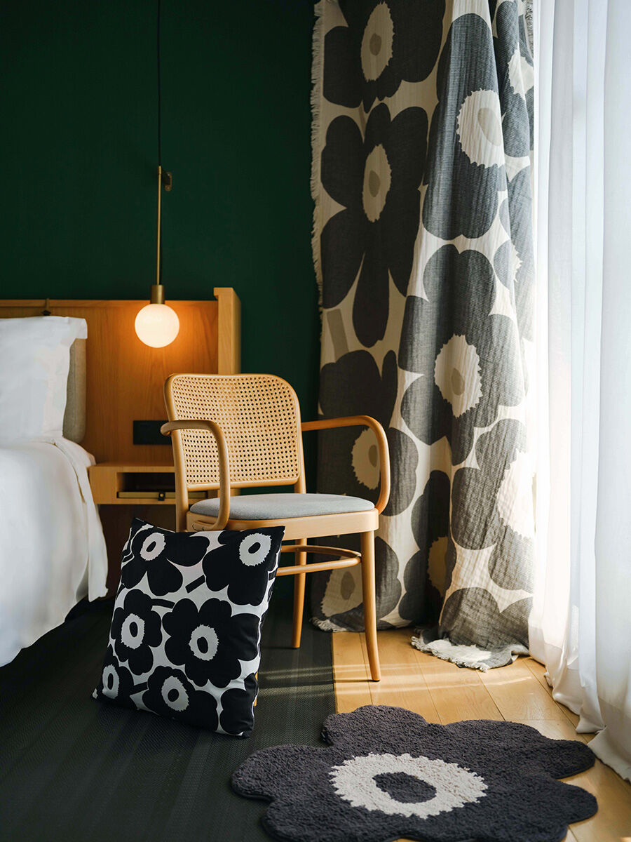 ▲▼   金普頓大安 X Marimekko    。（圖／品牌提供）
