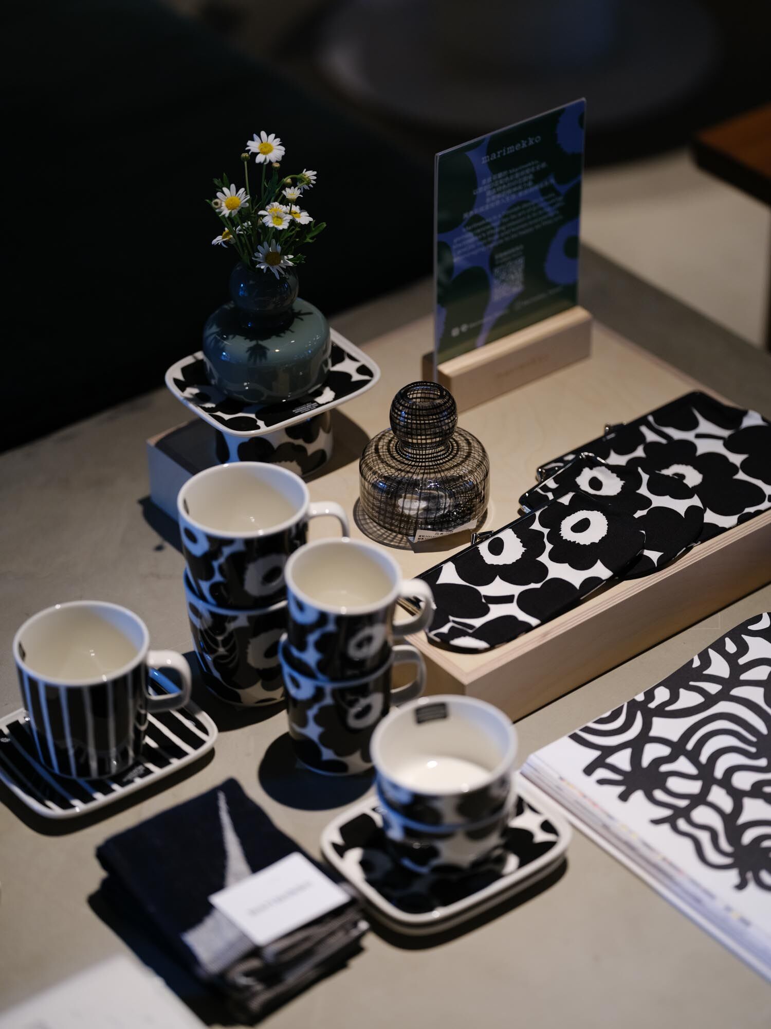 ▲▼   金普頓大安 X Marimekko    。（圖／品牌提供）